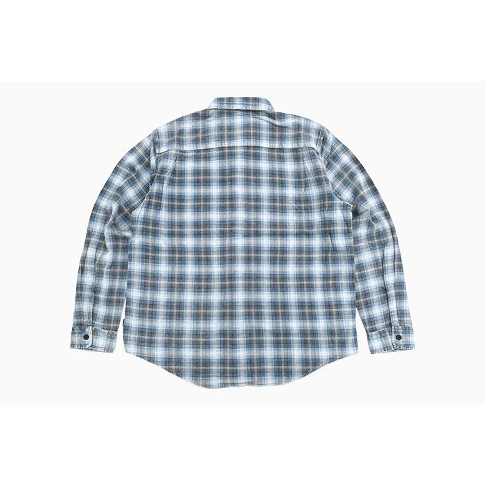 STUSSY（ステューシー） シャツ 長袖 メンズ Dax Plaid ( stussy shirt
