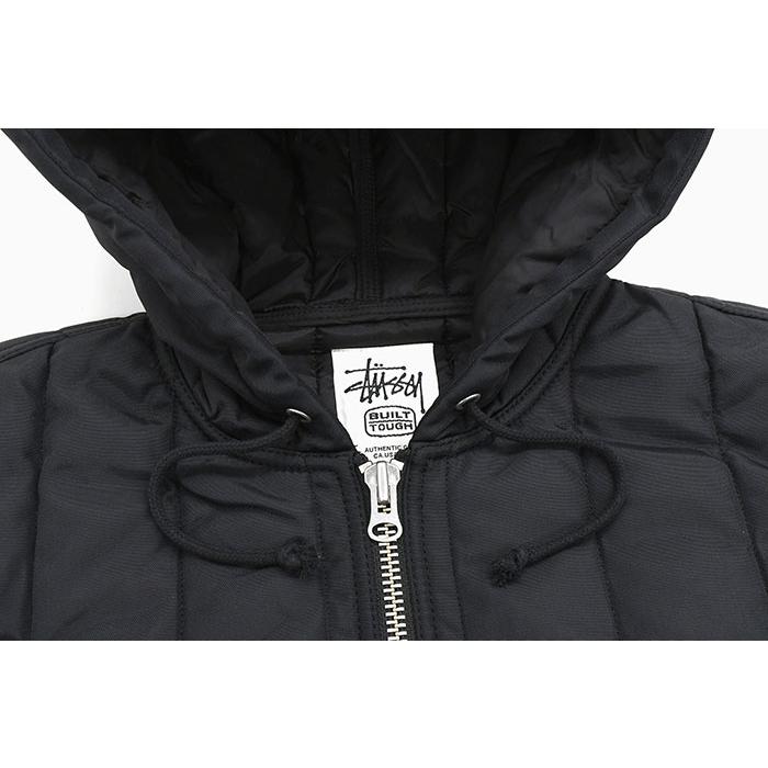 STUSSY（ステューシー） ジャケット メンズ Quilted Nylon Work