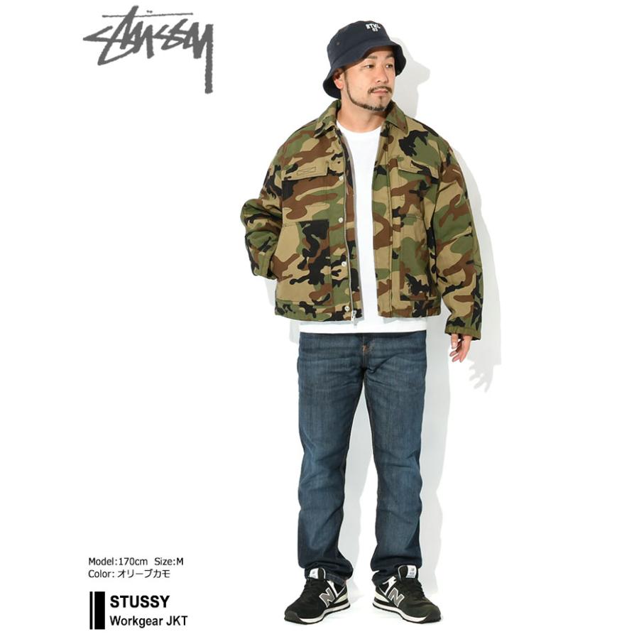 STUSSY（ステューシー） ジャケット メンズ Workgear ( stussy JKT