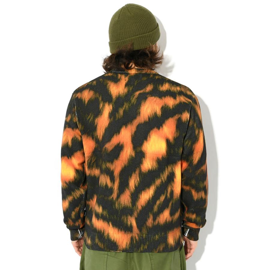 STUSSY（ステューシー） セーター メンズ Printed Fur ( stussy