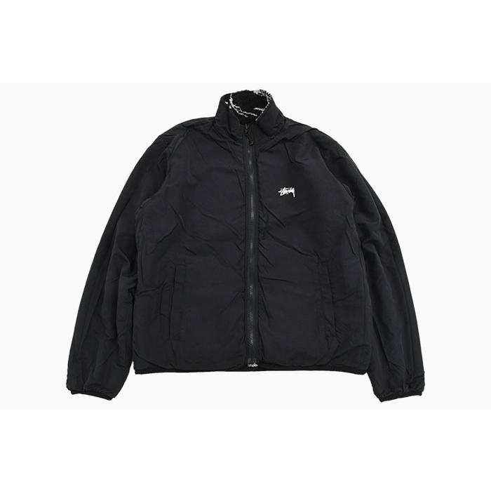 STUSSY（ステューシー） ジャケット メンズ Dragon Sherpa Reversible