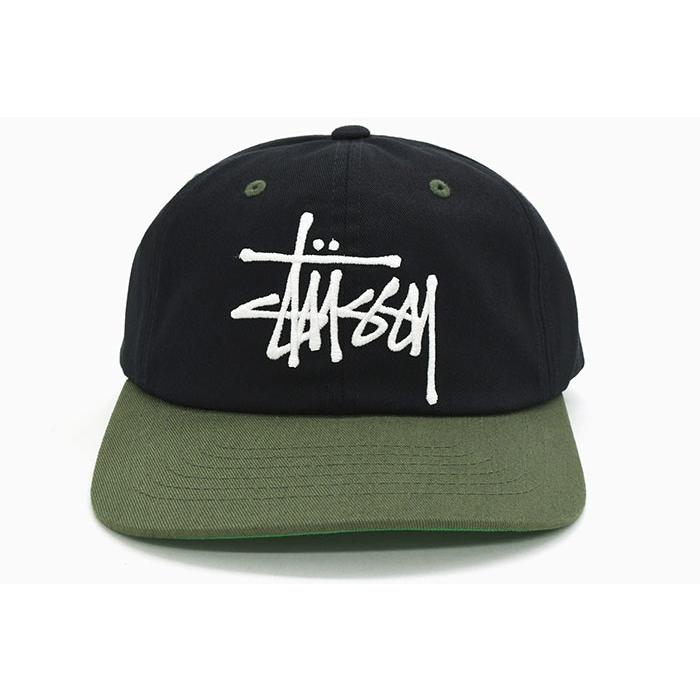 STUSSY（ステューシー） キャップ 帽子 STUSSY Big Basic Vintage Cap