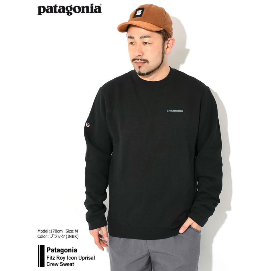 patagonia（パタゴニア） トレーナー メンズ フィッツ ロイ アイコン