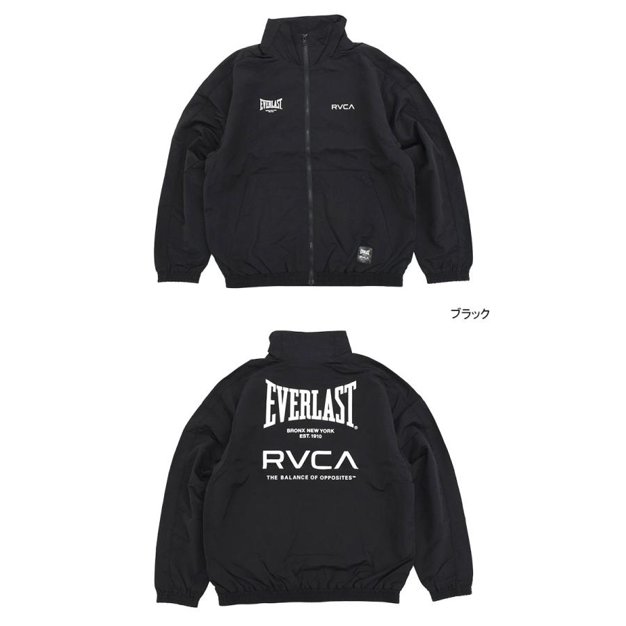 RVCA（ルーカ） ジャケット メンズ エバーラスト ライト コラボ ( RVCA