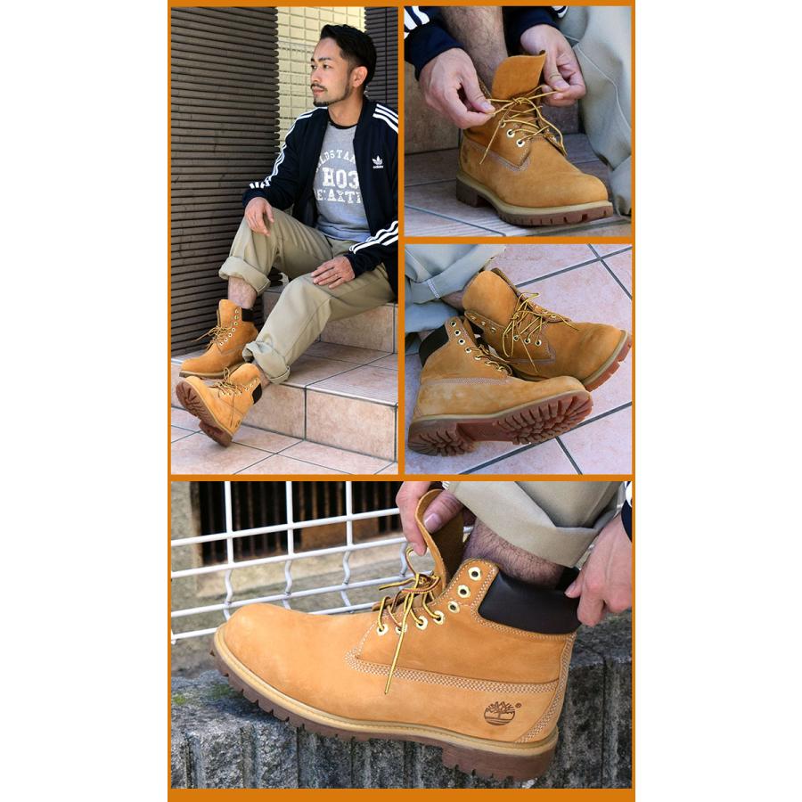 Timberland（ティンバーランド） 日本正規品 ブーツ Timberland 6