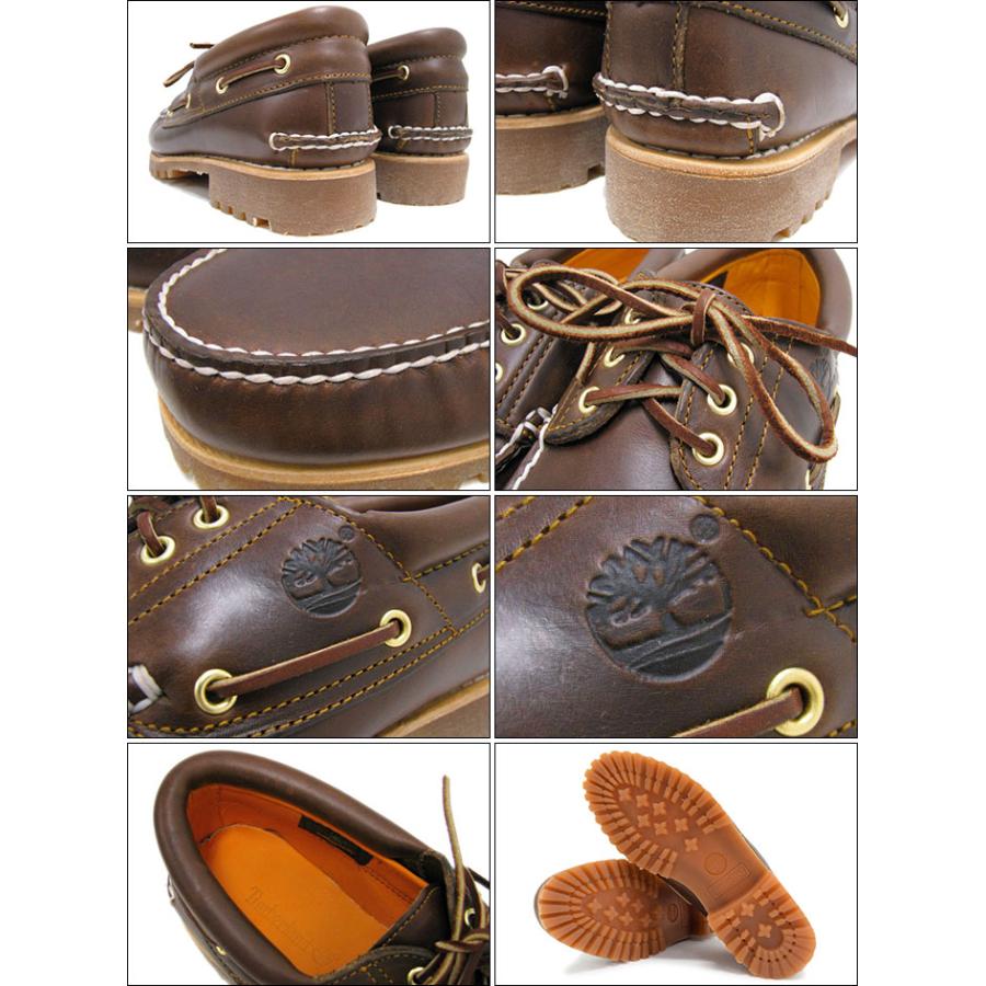 Timberland（ティンバーランド） 日本正規品 デッキシューズ メンズ