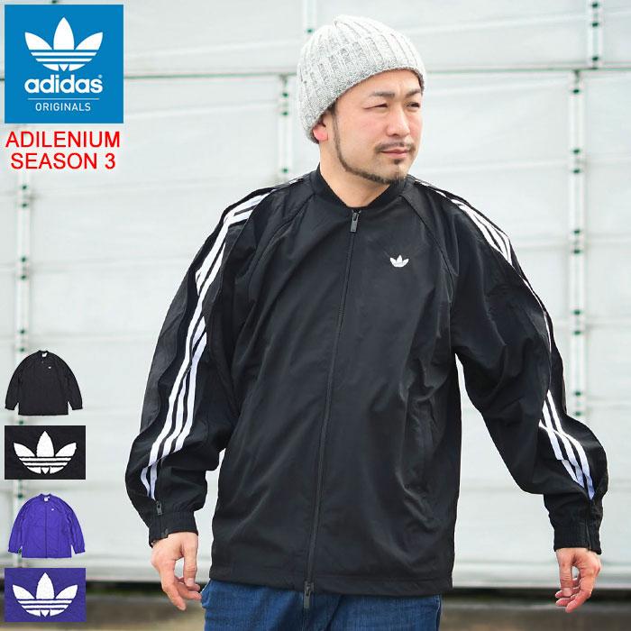 adidas Originals アディダス ジャケット メンズ オーバーサイズ