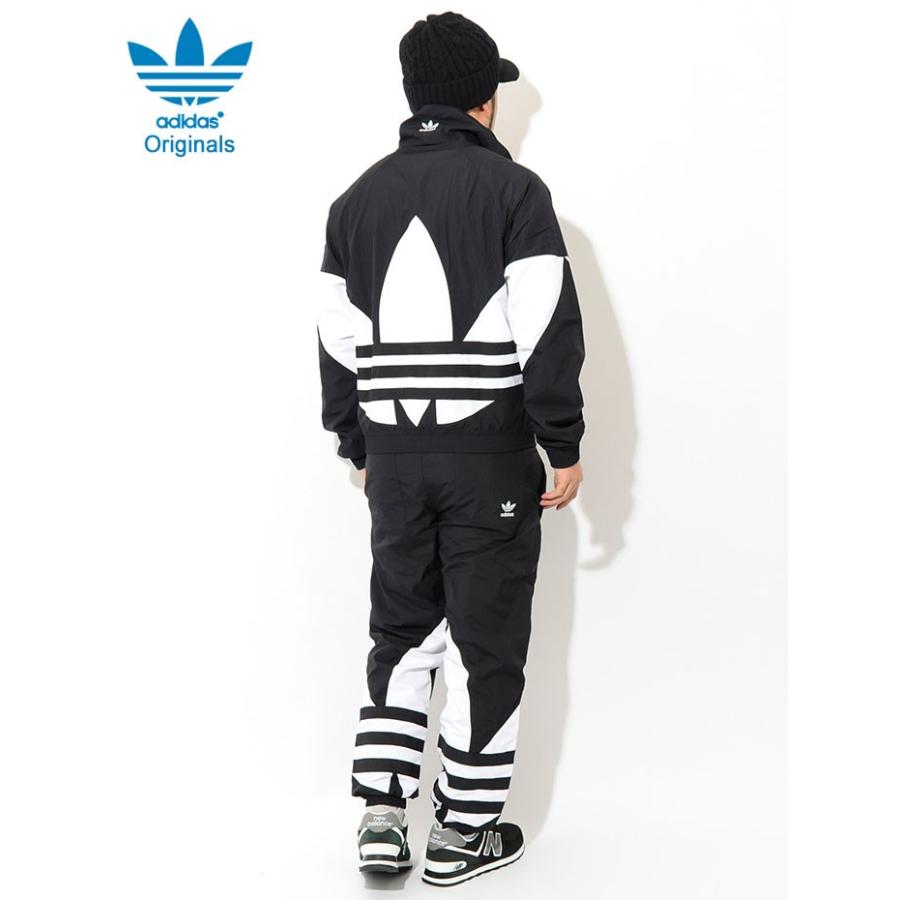 adidas Originals アディダス ジャケット メンズ ビッグ トレフォイル