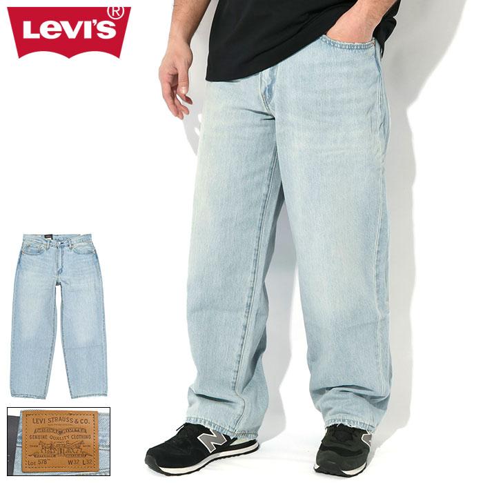Levi's（リーバイス） パンツ Levis メンズ 578 デニム バギー ライト