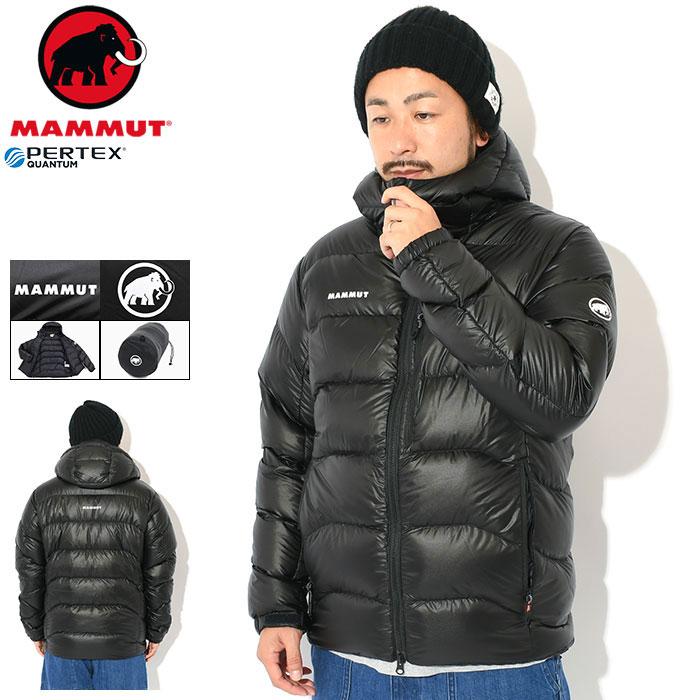 MAMMUT（マムート） ジャケット メンズ グラビティ イン フーデッド