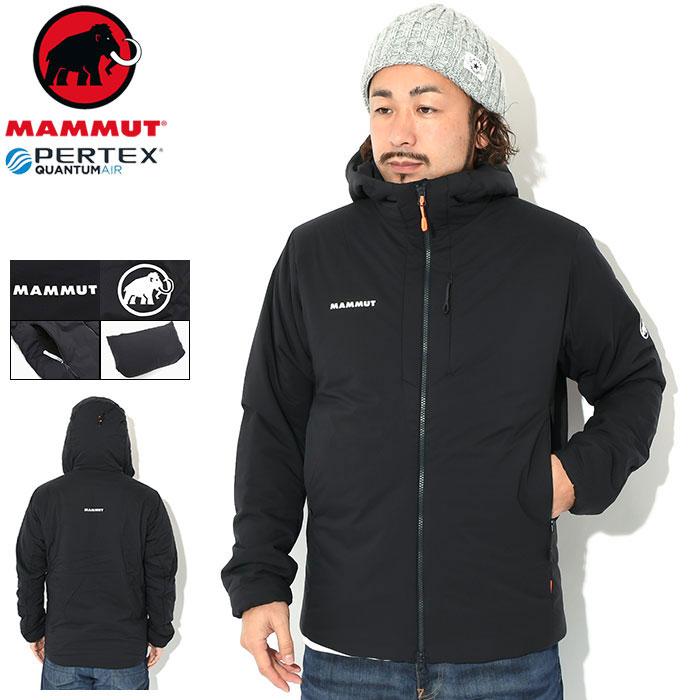 MAMMUT（マムート） ジャケット メンズ ライム イン フレックス