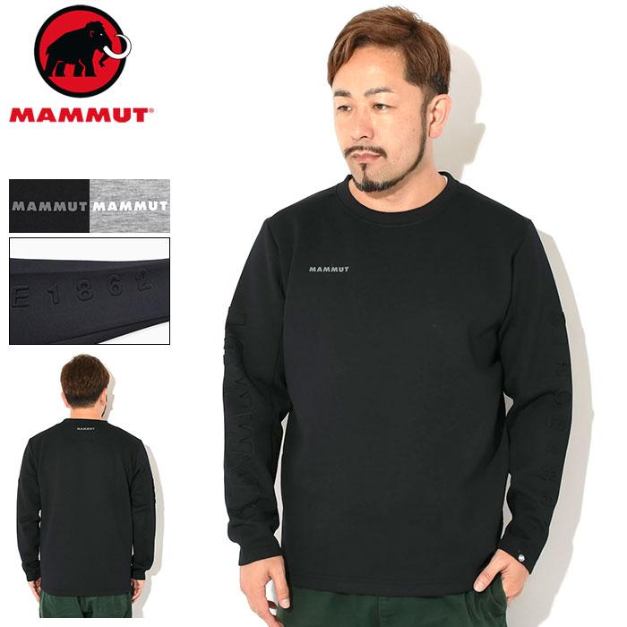 MAMMUT（マムート） トレーナー メンズ ダイノ 2.0 ミッドレイヤー
