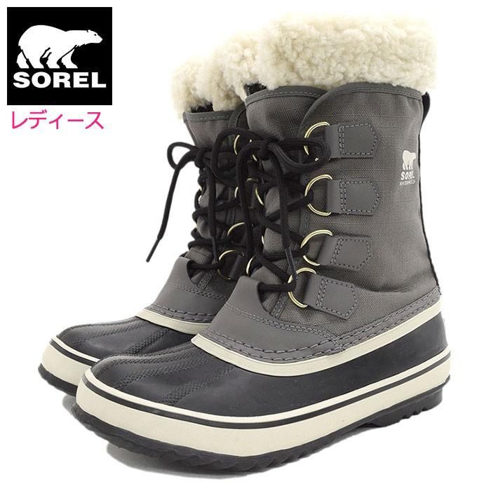 SOREL（ソレル） ブーツ レディース 女性用 ウィンターカーニバル