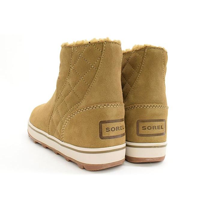 SOREL（ソレル） スノーブーツ レディース 女性用 グレイシー ショート