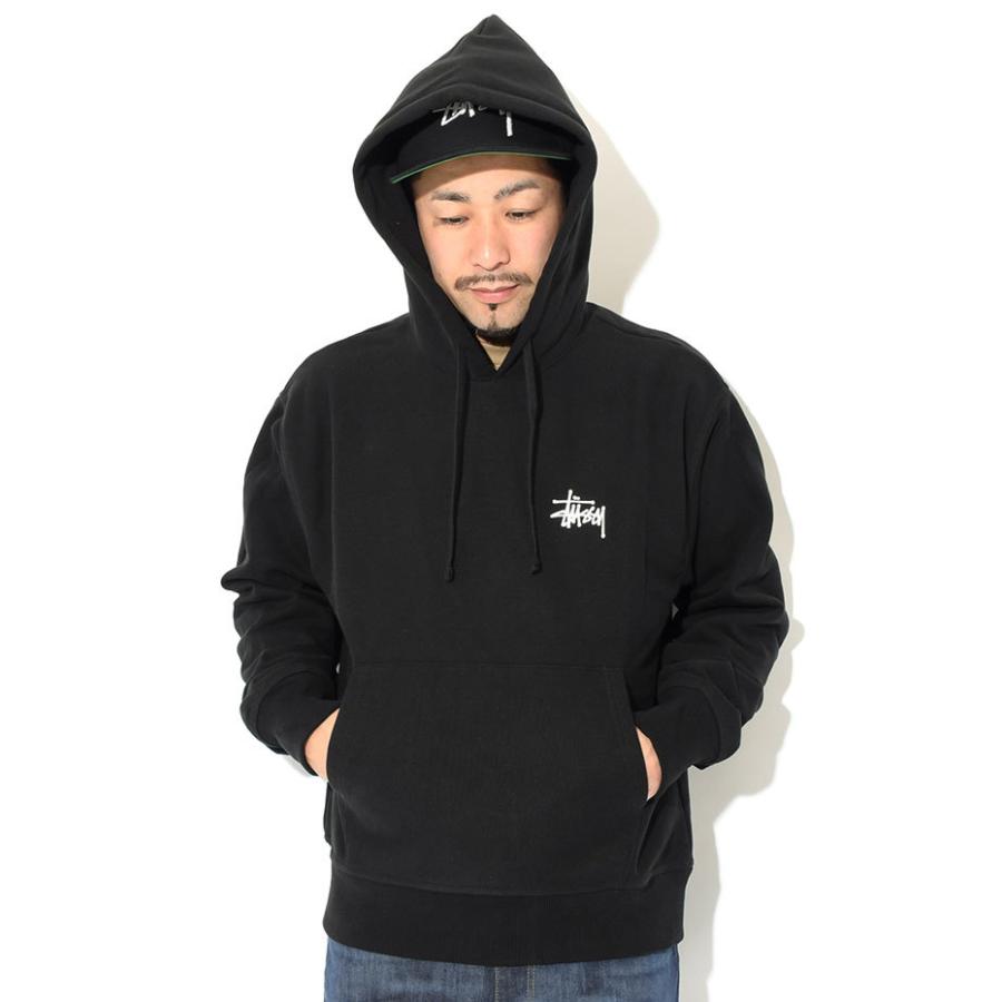 STUSSY（ステューシー） パーカー プルオーバー メンズ & レディース