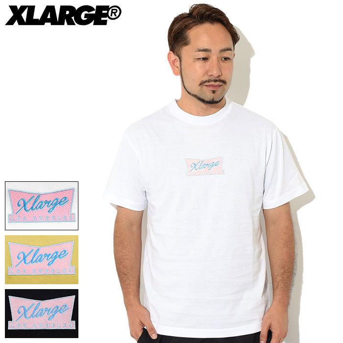 XLARGE（エクストラ ラージ） Tシャツ 半袖 X-LARGE メンズ サイン