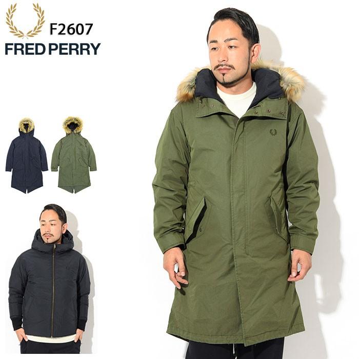 FRED PERRY（フレッドペリー） ジャケット メンズ フィッシュテイル