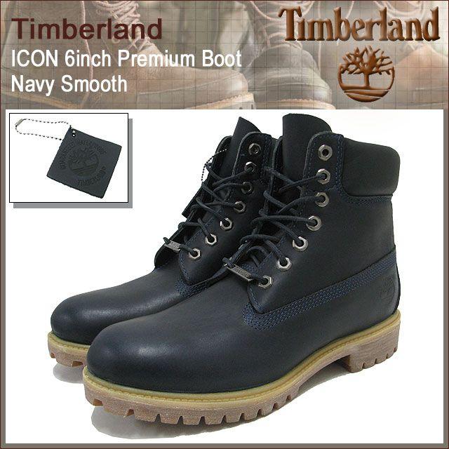 Timberland（ティンバーランド） ブーツ アイコン 6インチ プレミアム