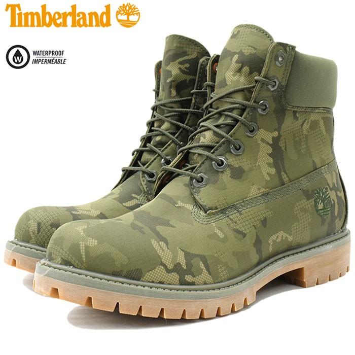 Timberland（ティンバーランド） ブーツ 日本正規品 メンズ 男性用 6
