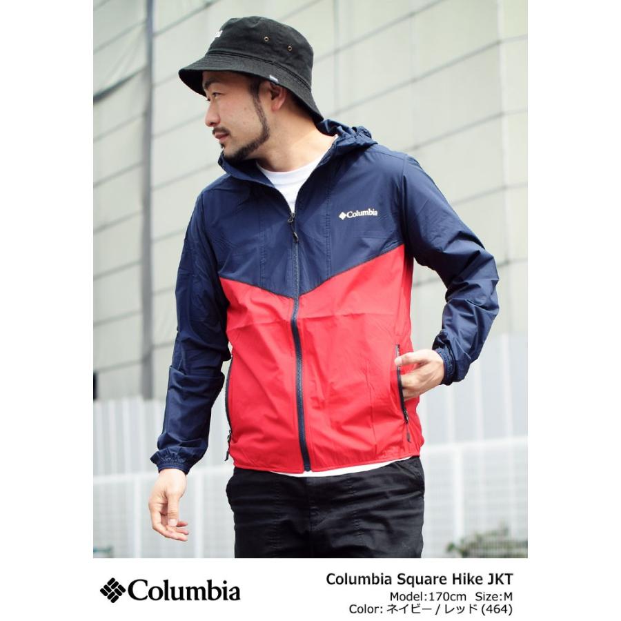 Columbia（コロンビア） ジャケット メンズ 20SS スクエア ハイク