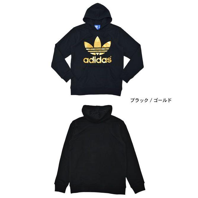 adidas Originals アディダス プルオーバー パーカー メンズ フォイル