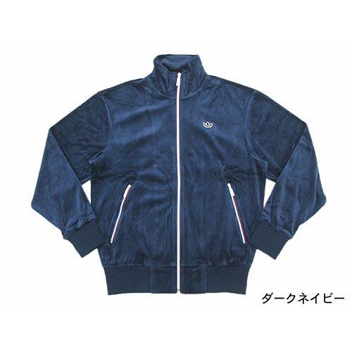 adidas Originals アディダス ジャージ PB ベロア トラック トップ