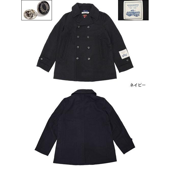 FRED PERRY（フレッドペリー） ジャケット メンズ ヘインズワース