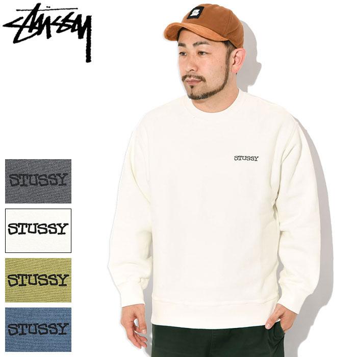 STUSSY（ステューシー） トレーナー メンズ Jumbo Pigment Dyed