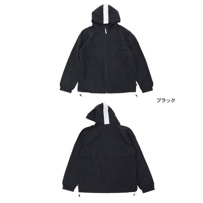 STUSSY（ステューシー） ジャケット メンズ Light Nylon Full Zip