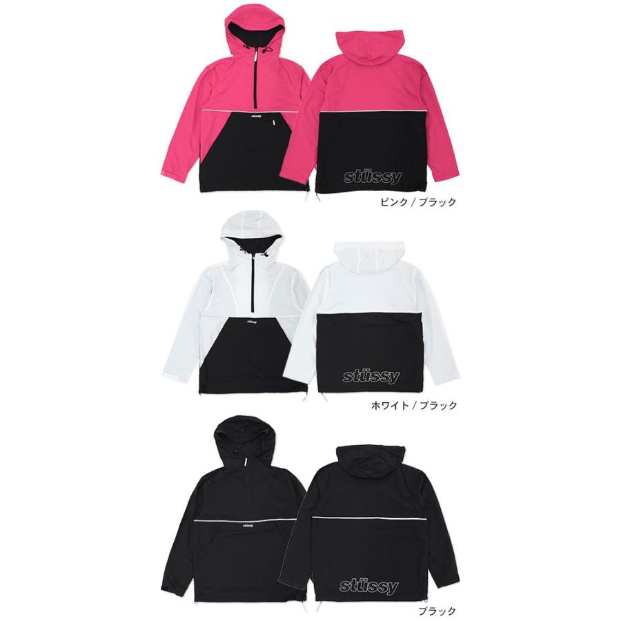 STUSSY（ステューシー） ジャケット メンズ Reflective Sports