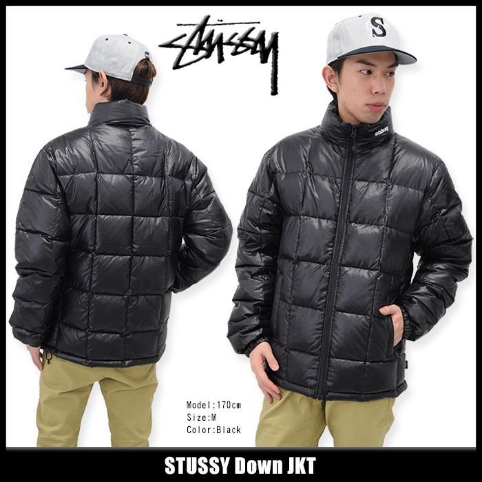 STUSSY（ステューシー） ジャケット メンズ Down(stussy JKT ダウン