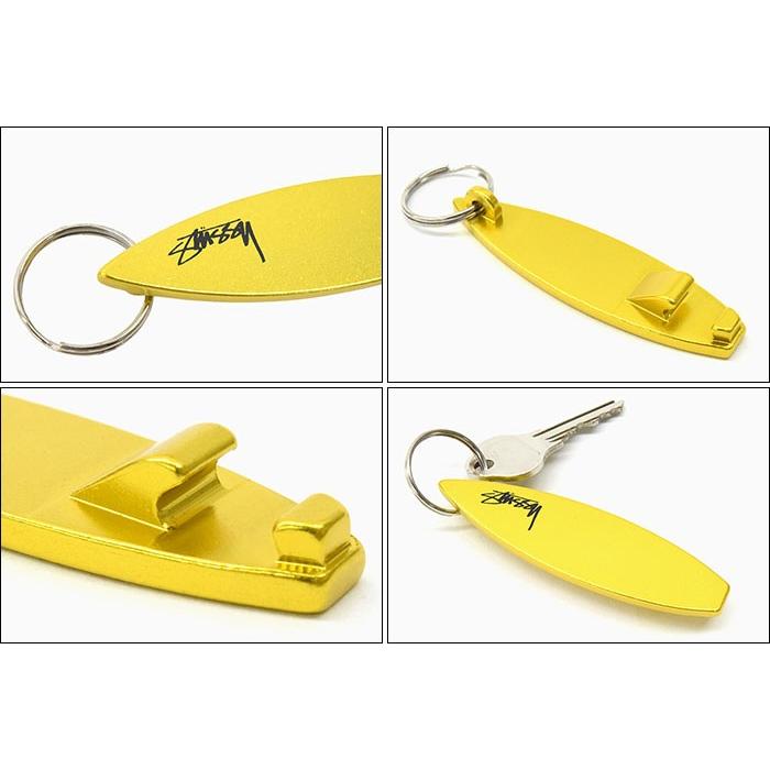 STUSSY（ステューシー） キーホルダー STUSSY Board Opener ( stussy
