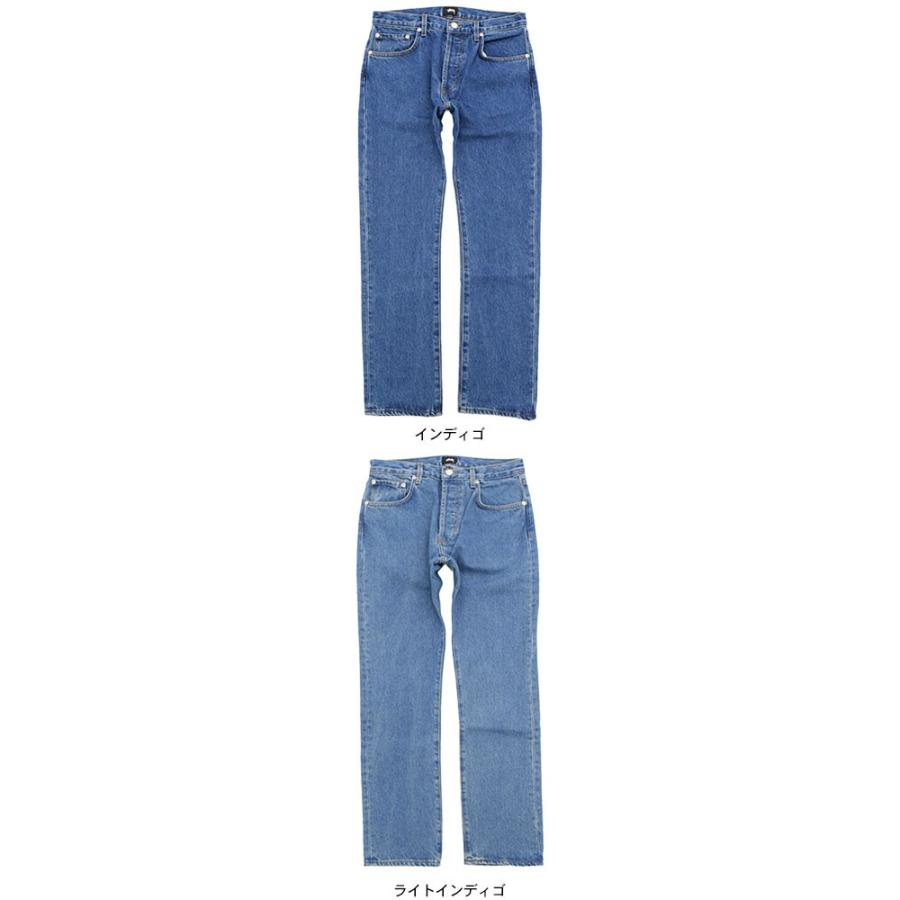 STUSSY（ステューシー） パンツ メンズ Slim OL(stussy jean denim