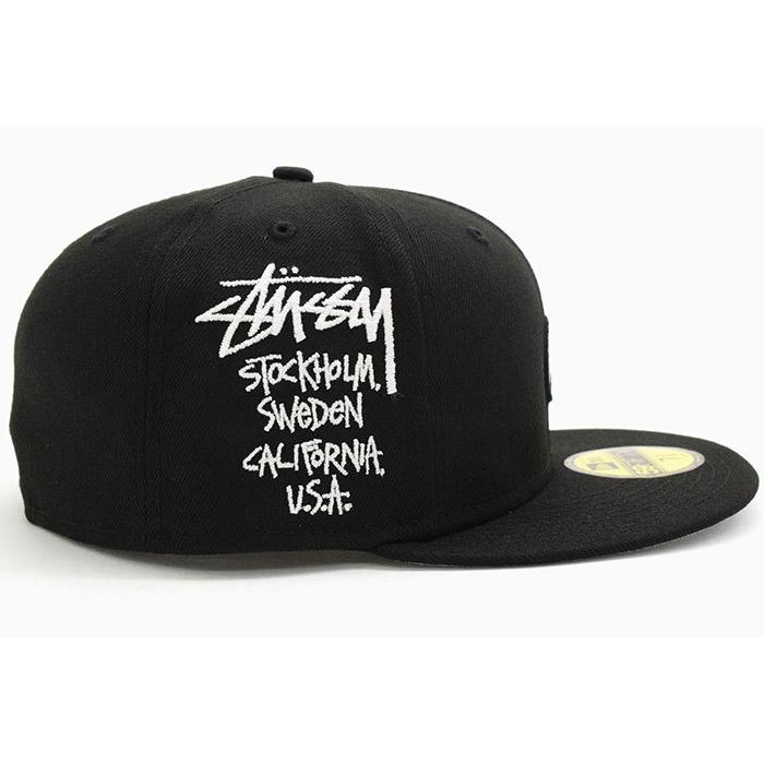 STUSSY（ステューシー） キャップ 帽子 アワーレガシー ニューエラ OL