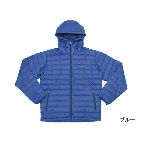 patagonia（パタゴニア） ダウン セーター フル ジップ フーディー