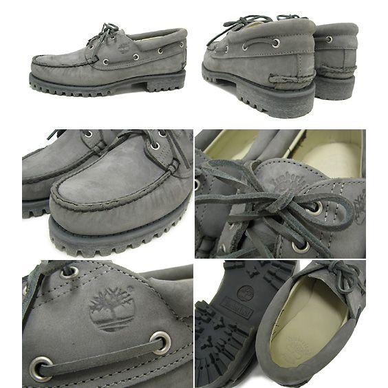 Timberland（ティンバーランド） ヘリテイジ スリーアイ クラシック