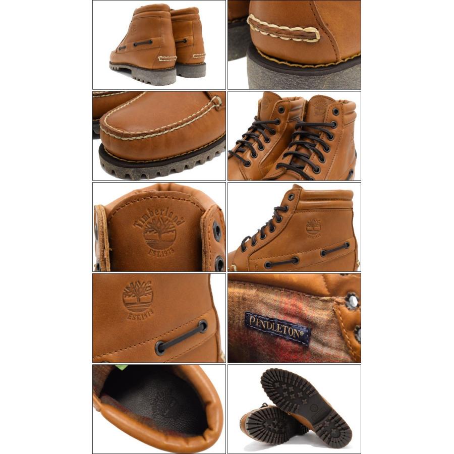 Timberland（ティンバーランド） ブーツ オーセンティックス セブン