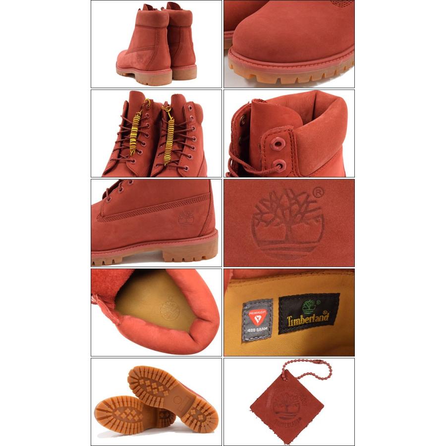 Timberland（ティンバーランド） ブーツ メンズ アイコン 6インチ