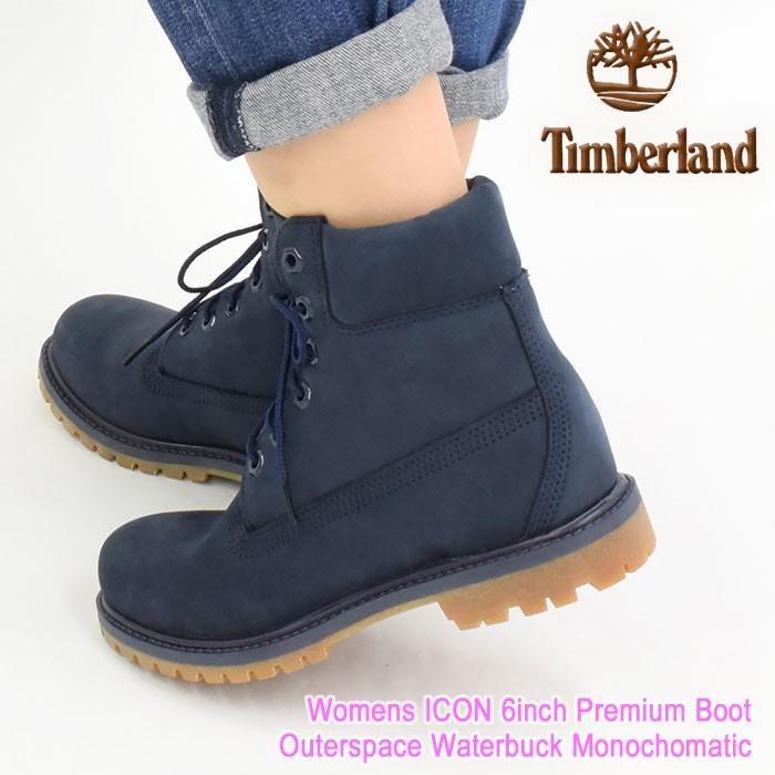 Timberland（ティンバーランド） ブーツ ウィメンズ アイコン 6インチ
