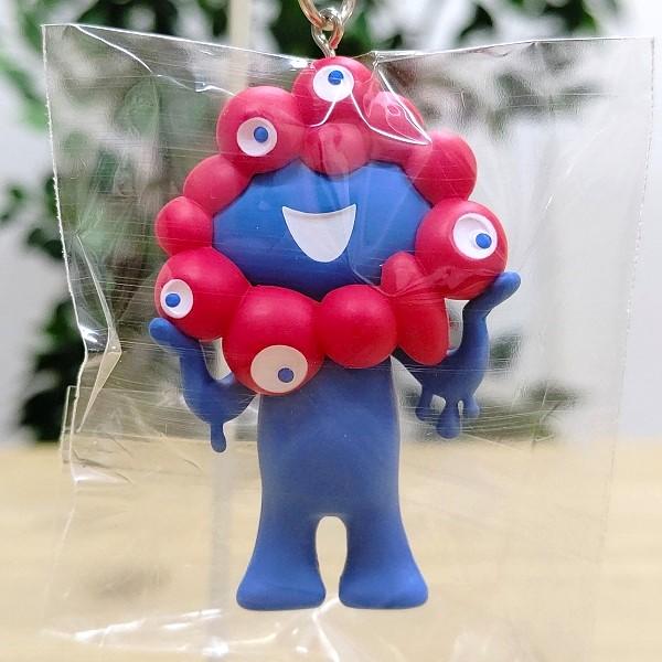 EXPO2025 キャラ立体PVCキーホルダー ミャクミャク 大阪 大阪お土産