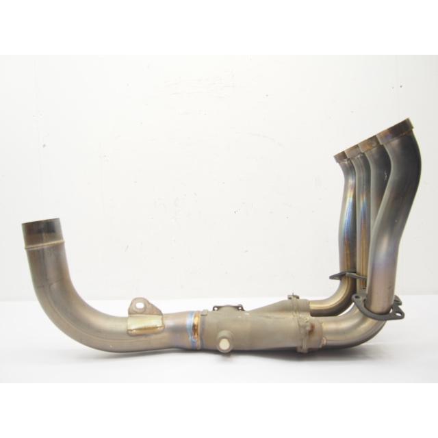 YZF-R1純正マフラーのエキパイ エキゾーストYZFR1 04-06年5VY : 壱濱