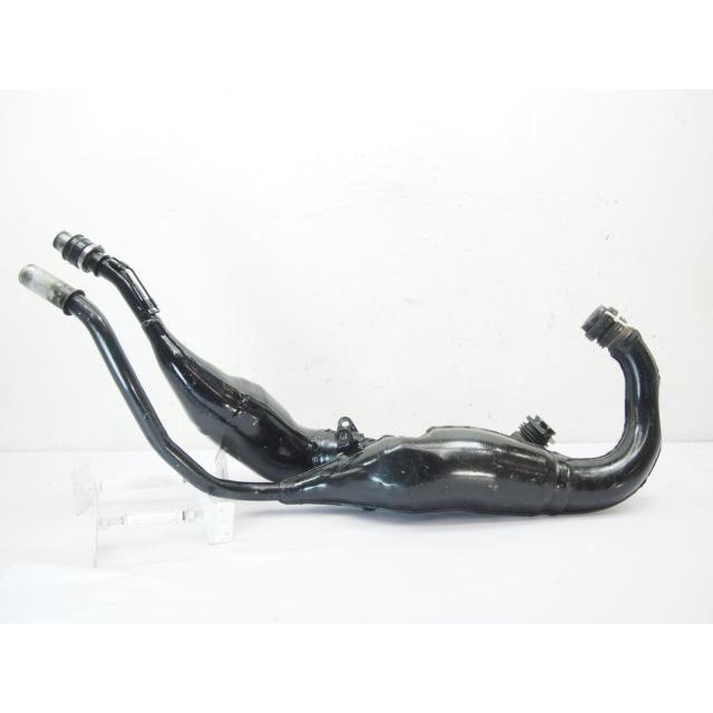 RGV250ガンマ純正チャンバー左右 エキパイ エキゾースト 膨張室 VJ22A