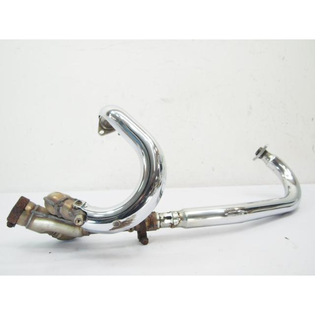 エリミネーター250V純正エキパイ VN250A前期 -97年マフラー Vエリミ