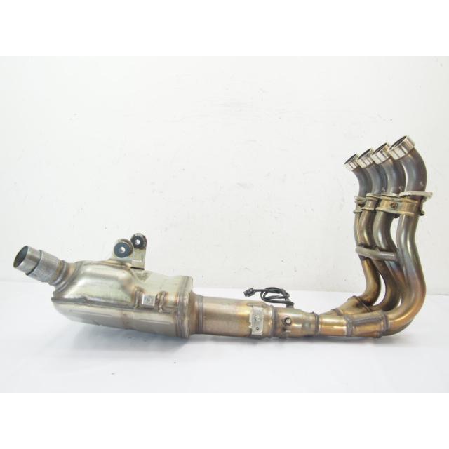 GSX-S1000純正エキパイ エキゾースト GSXS1000 GT79A 04K2刻印マフラー