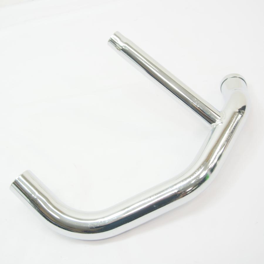 ハーレー スポーツスター 86-03年 純正 フロント エキパイ マフラー