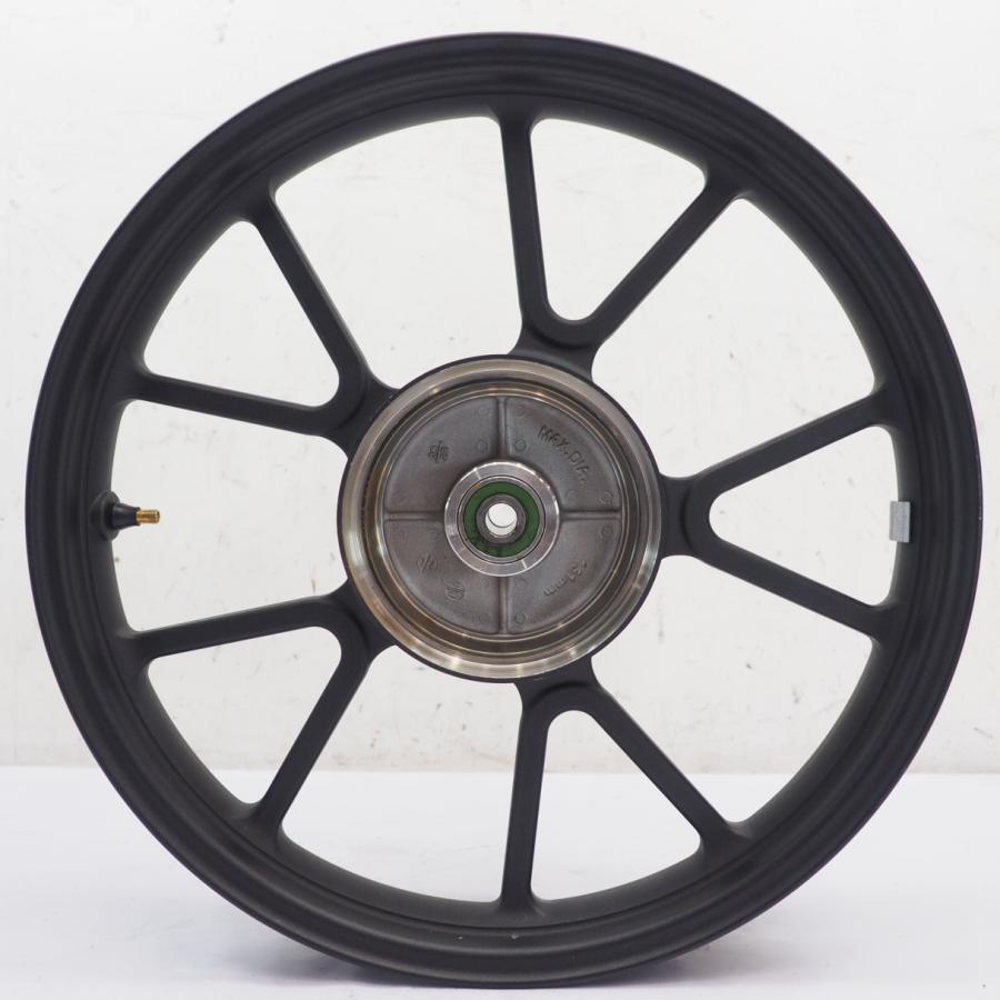 クロスカブ110 JA60純正リアホイール後ろホイール 22-24年17x1.85 13A