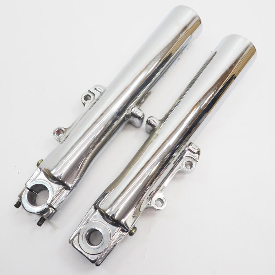 ハーレー ツーリング純正フロントフォーク左右アウターチューブSHOWA