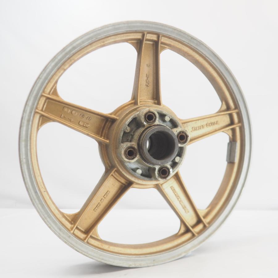 当時物 CB400F ハヤシキャスト ホイール CB400Four ヨンフォア フォー