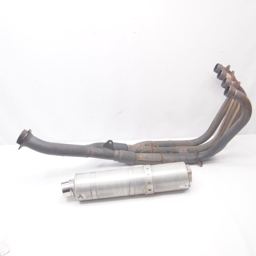 CB400SF純正マフラー 割れなし MCE K1品番 NC39前期 スペック1