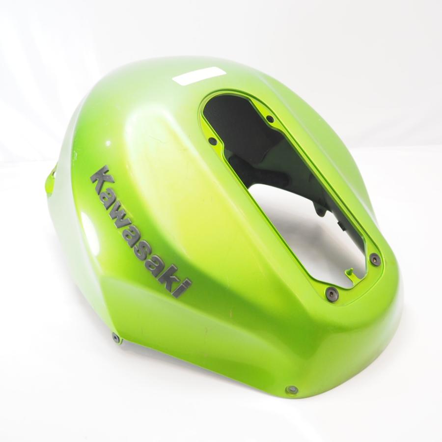 ZX-12R ZX1200A ZX1200B 00-06年 純正タンクカバー タンクカウル